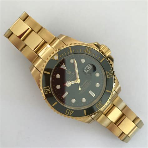 rolex submariner 15/423|Rolex Submariner wrist watch.